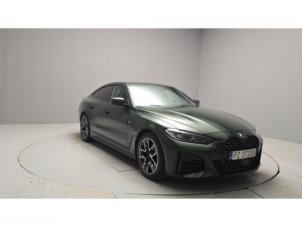 BMW Seria 4 - 7