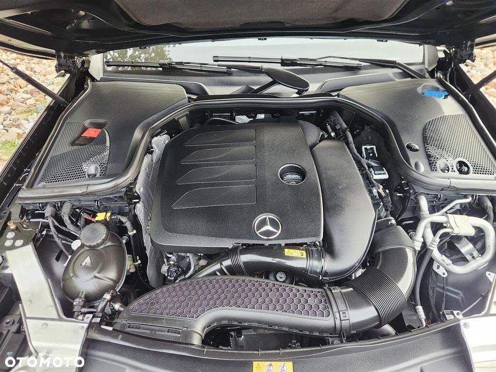 Mercedes-Benz Klasa E - 36