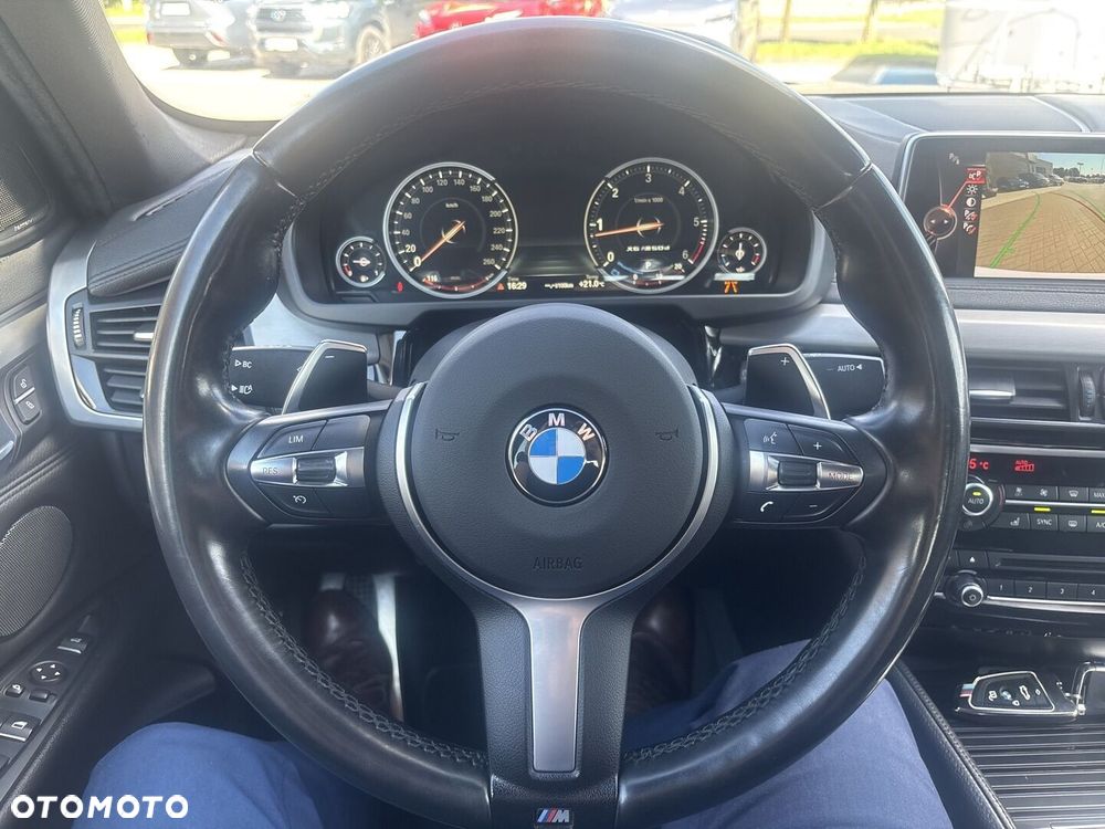 BMW X6 M50d - 25
