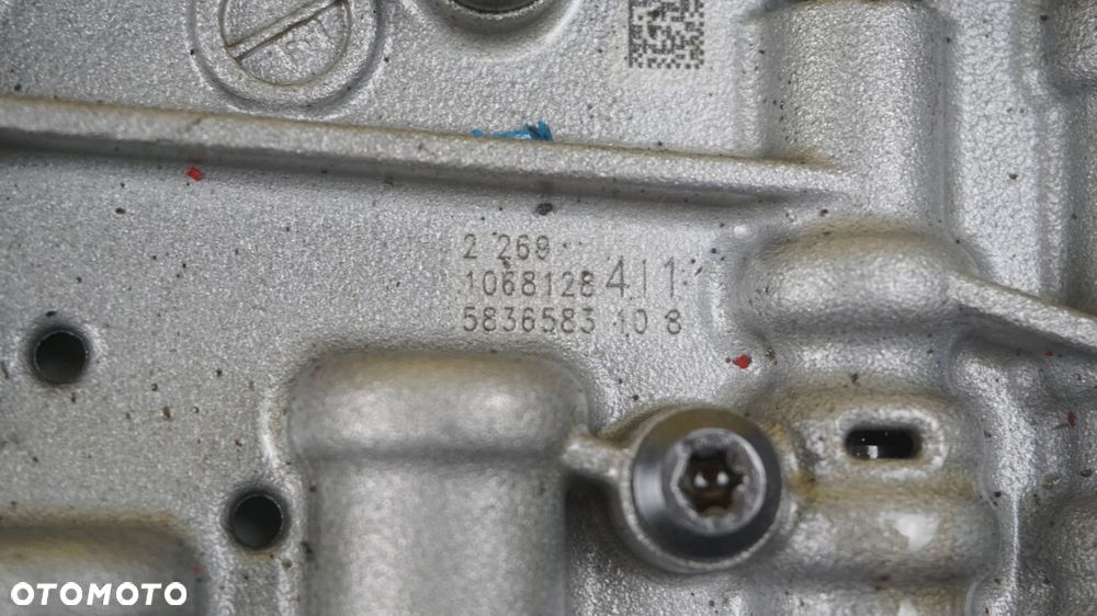 BMW 3 E90 E65 E60 3.0 D 08r 306D3 mechatronika sterownik skrzyni 1068427237 - 9