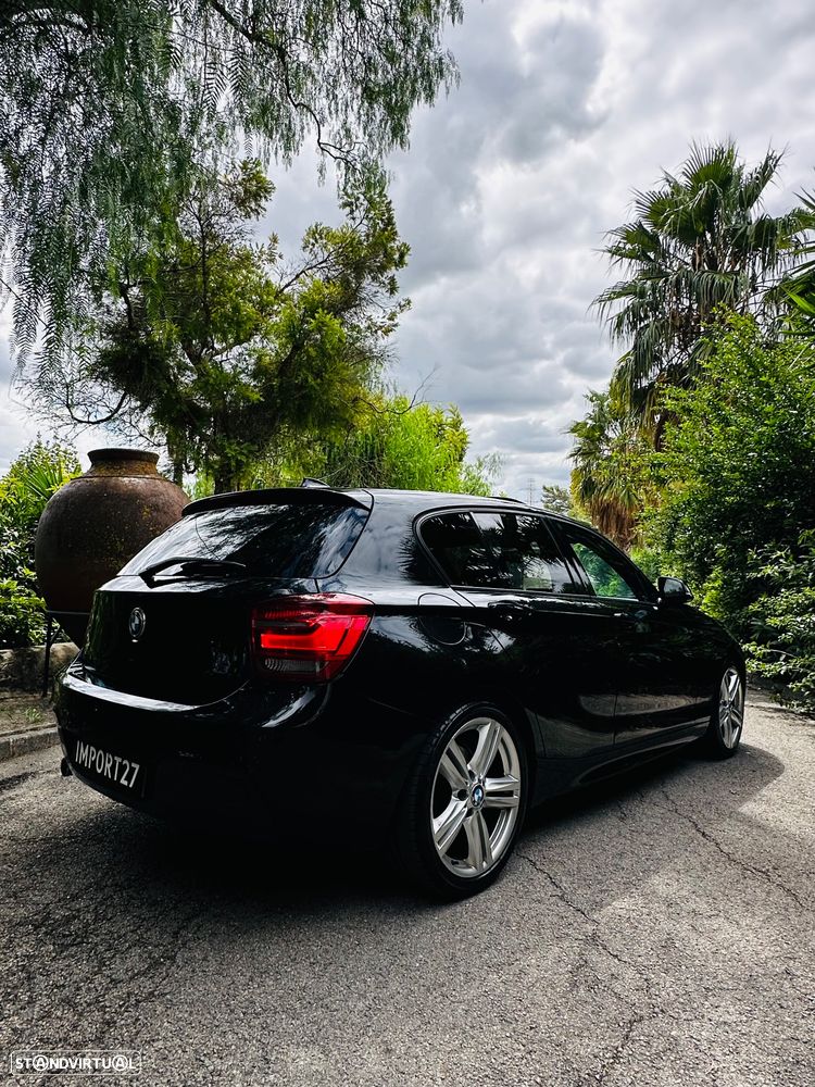 BMW 118 d Aut. M Sport - 13