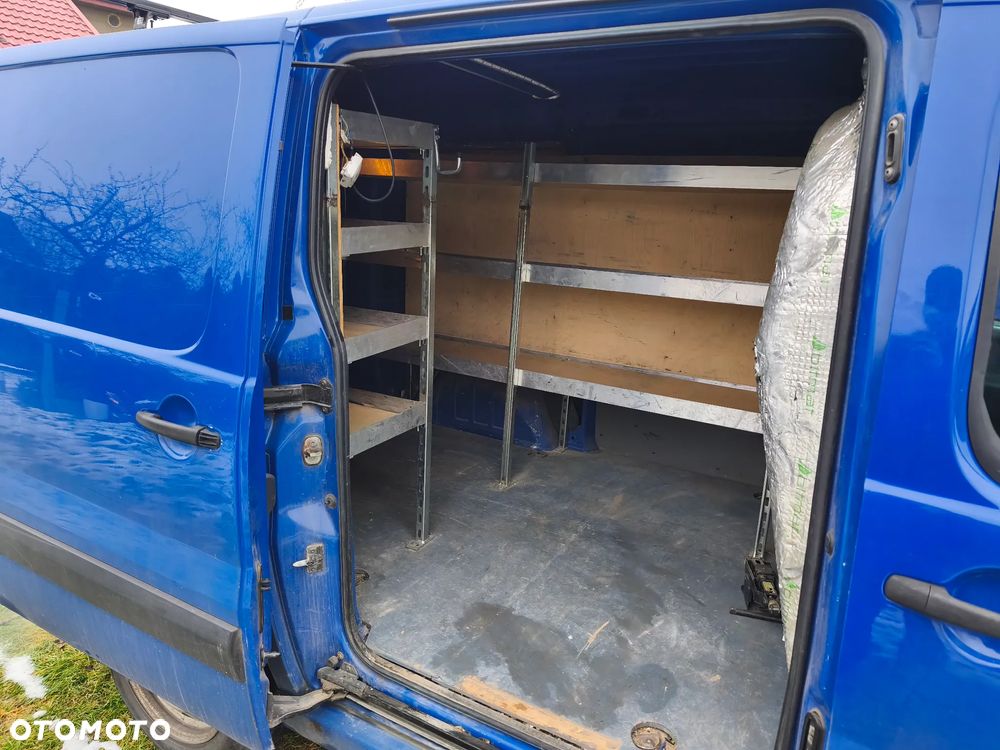 Fiat Scudo L1 (8-Si.) - 8