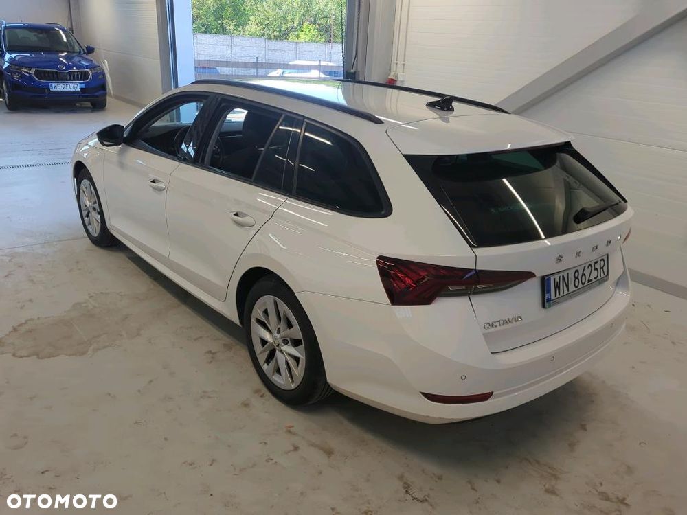 Skoda Octavia 1.5 TSI ACT Ambition - 3