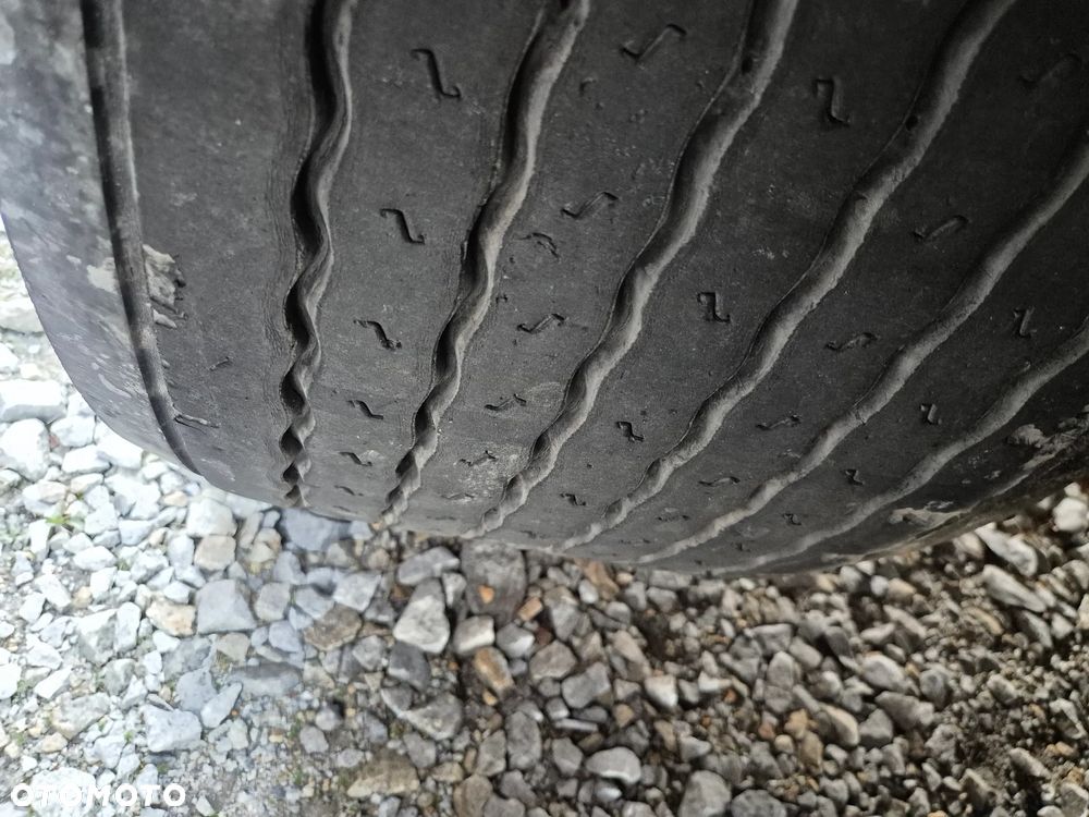 Krone Mega, Osie BPW, Cert. XL. - 9