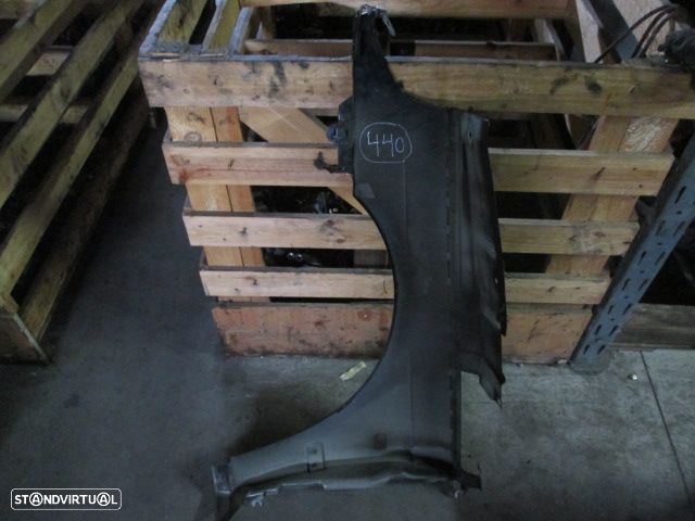 Guarda Lamas GL440 SAAB 95 1999 4P PRETO Drt - 3