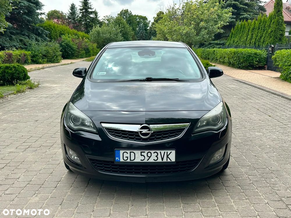 Opel Astra - 2