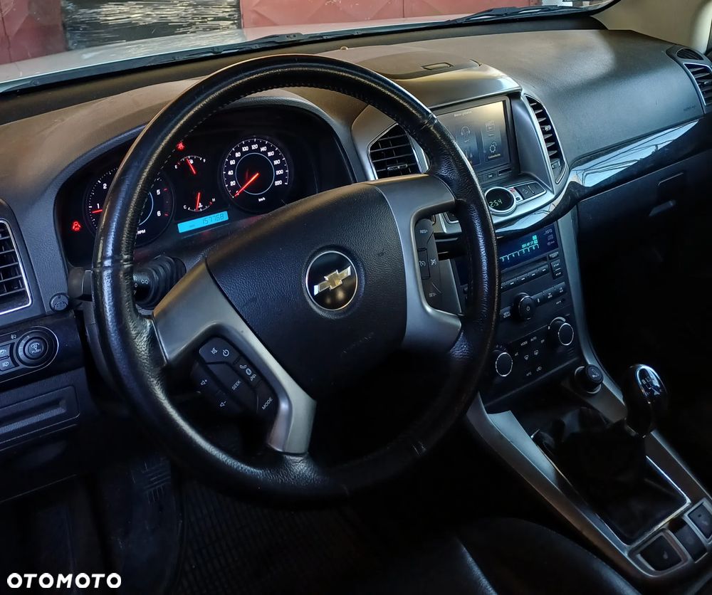 Chevrolet Captiva - 9