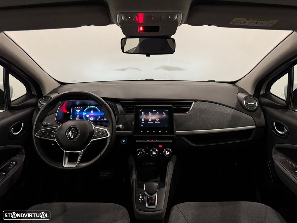 Renault Zoe (c/ Bateria) Exclusive 50 - 33
