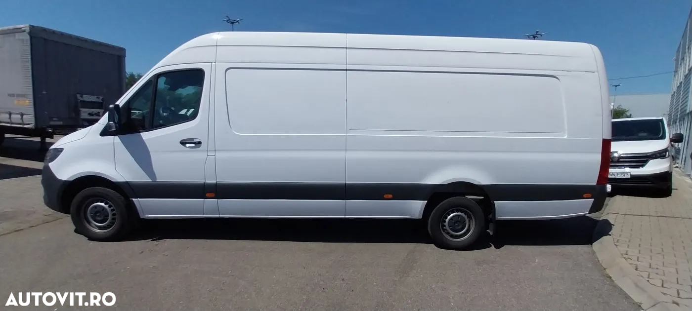 Mercedes-Benz Sprinter 317 KA Furgon - 7