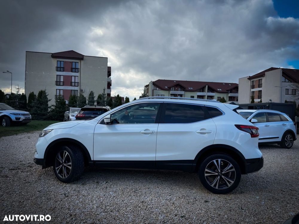 Nissan Qashqai - 5