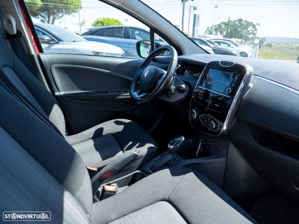 Renault Zoe (c/ Bateria) Zen - 17