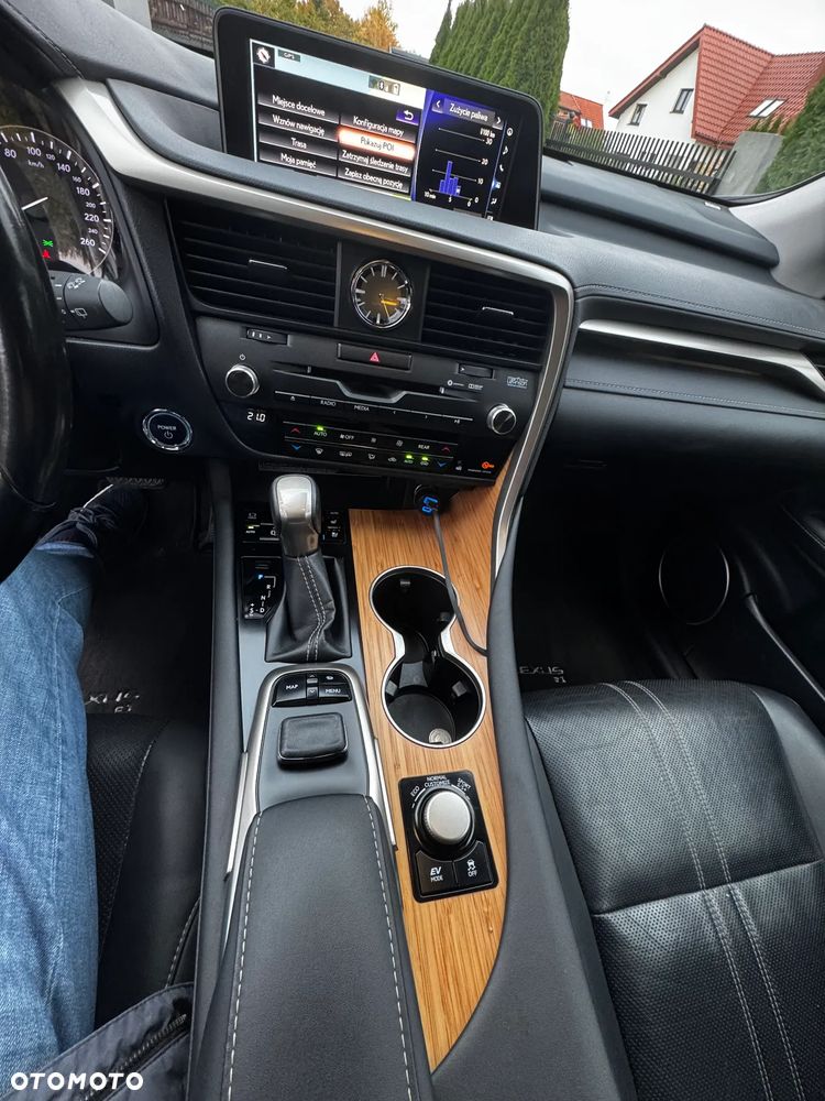 Lexus RX 450h L Omotenashi MY19 - 8