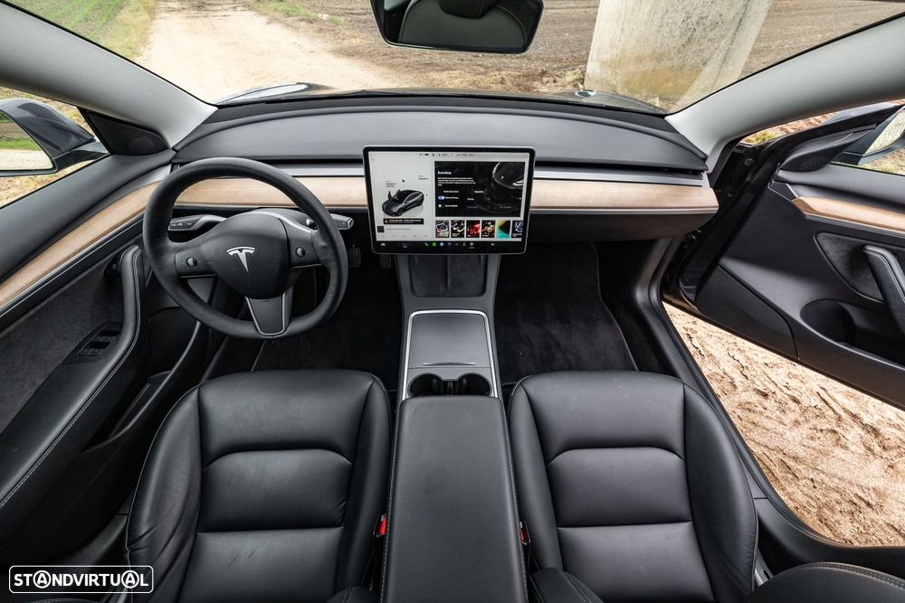 Tesla Model 3 Standard Range Plus RWD - 31