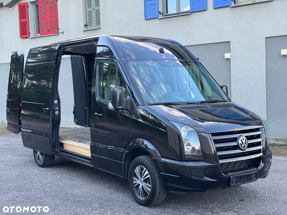 Volkswagen Crafter - 18