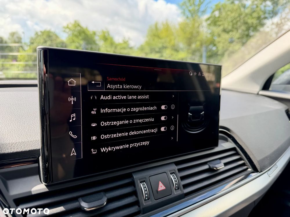 Audi Q5 40 TFSI mHEV Quattro S Line S tronic - 12