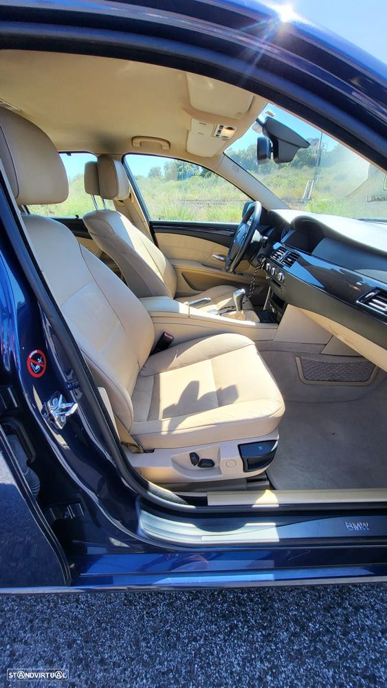 BMW 520 d - 8