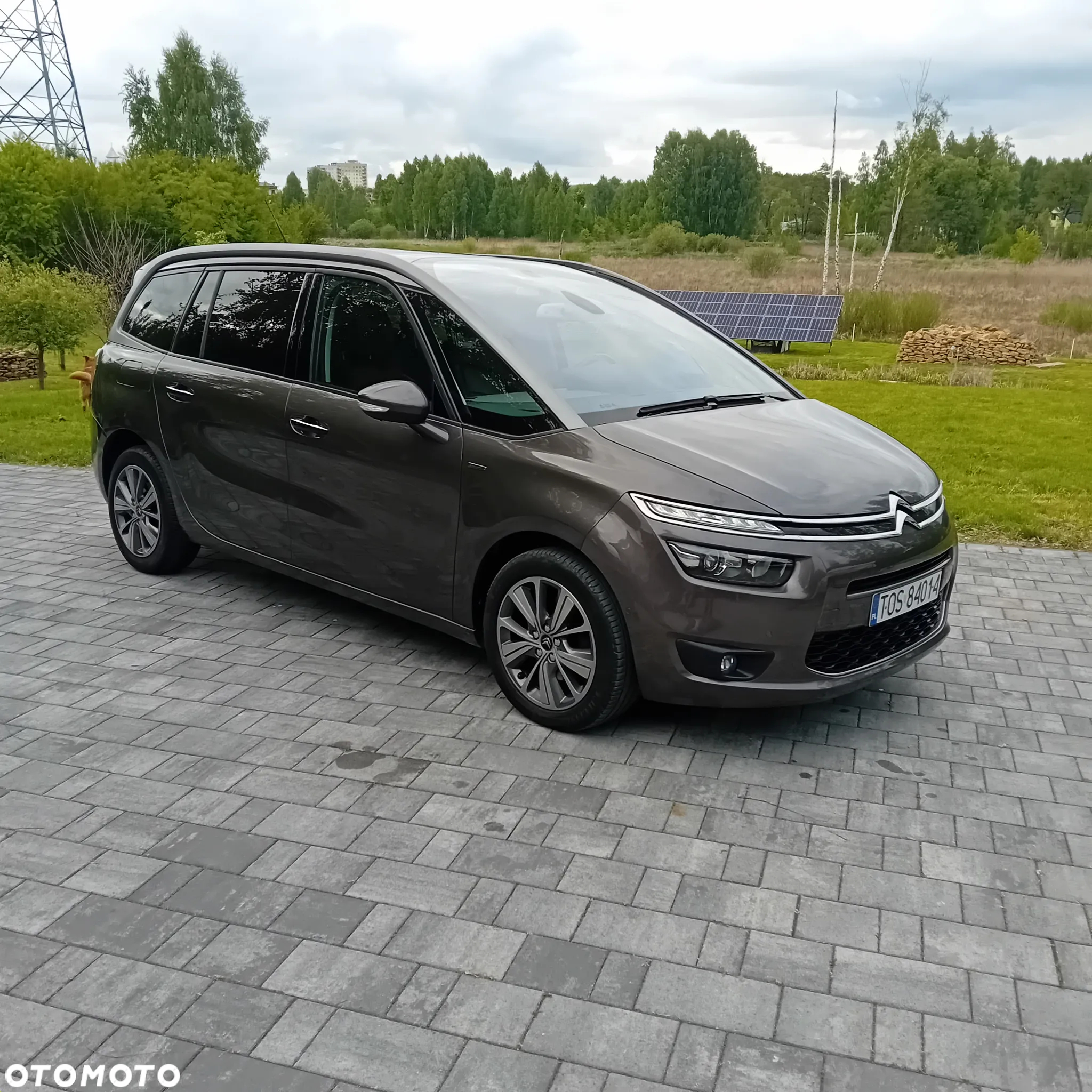 Citroën C4 Picasso 2.0 HDi Exclusive - 16