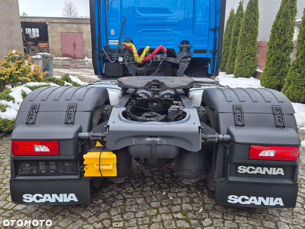 Scania R450 - 5