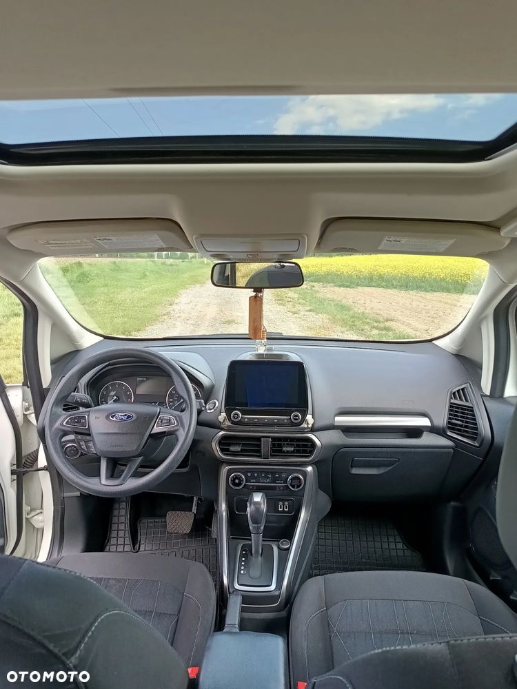 Ford EcoSport - 5