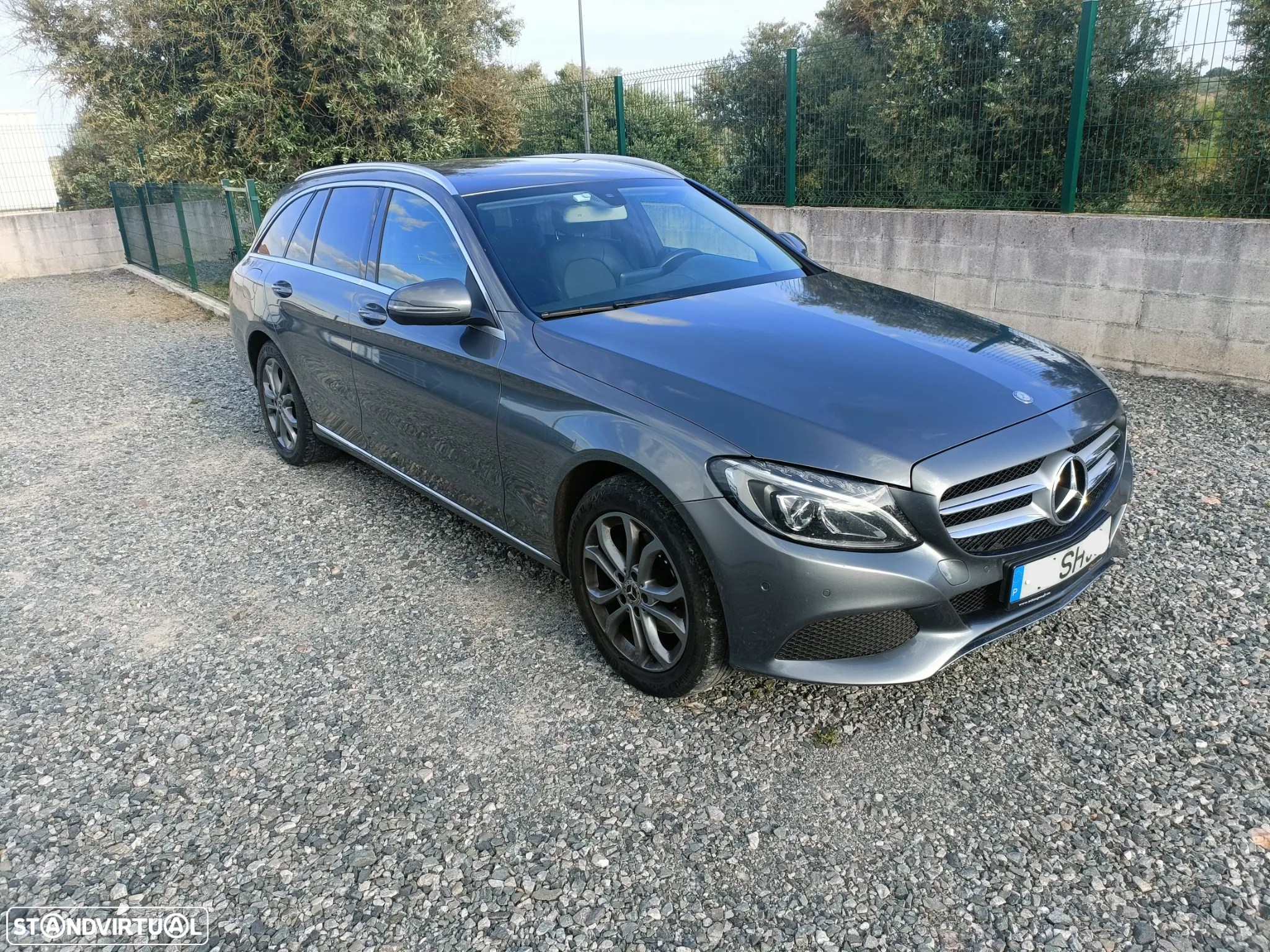 Mercedes-Benz C 220 d Avantgarde Aut. - 8