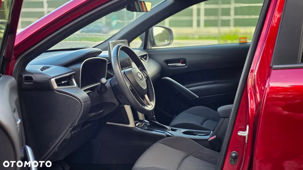Toyota Corolla Cross 1.8 Hybrid Comfort - 7