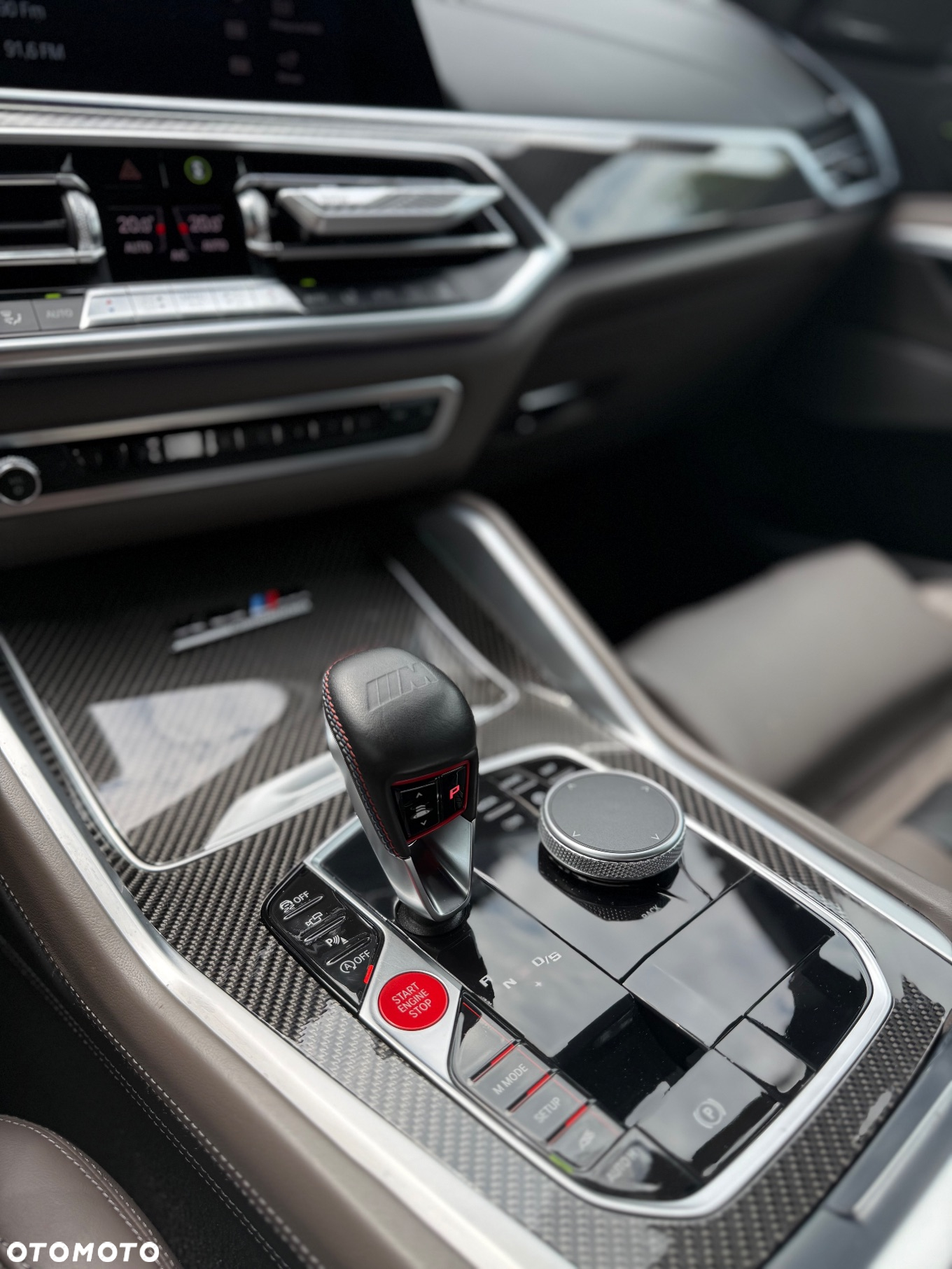 BMW X6M - 13