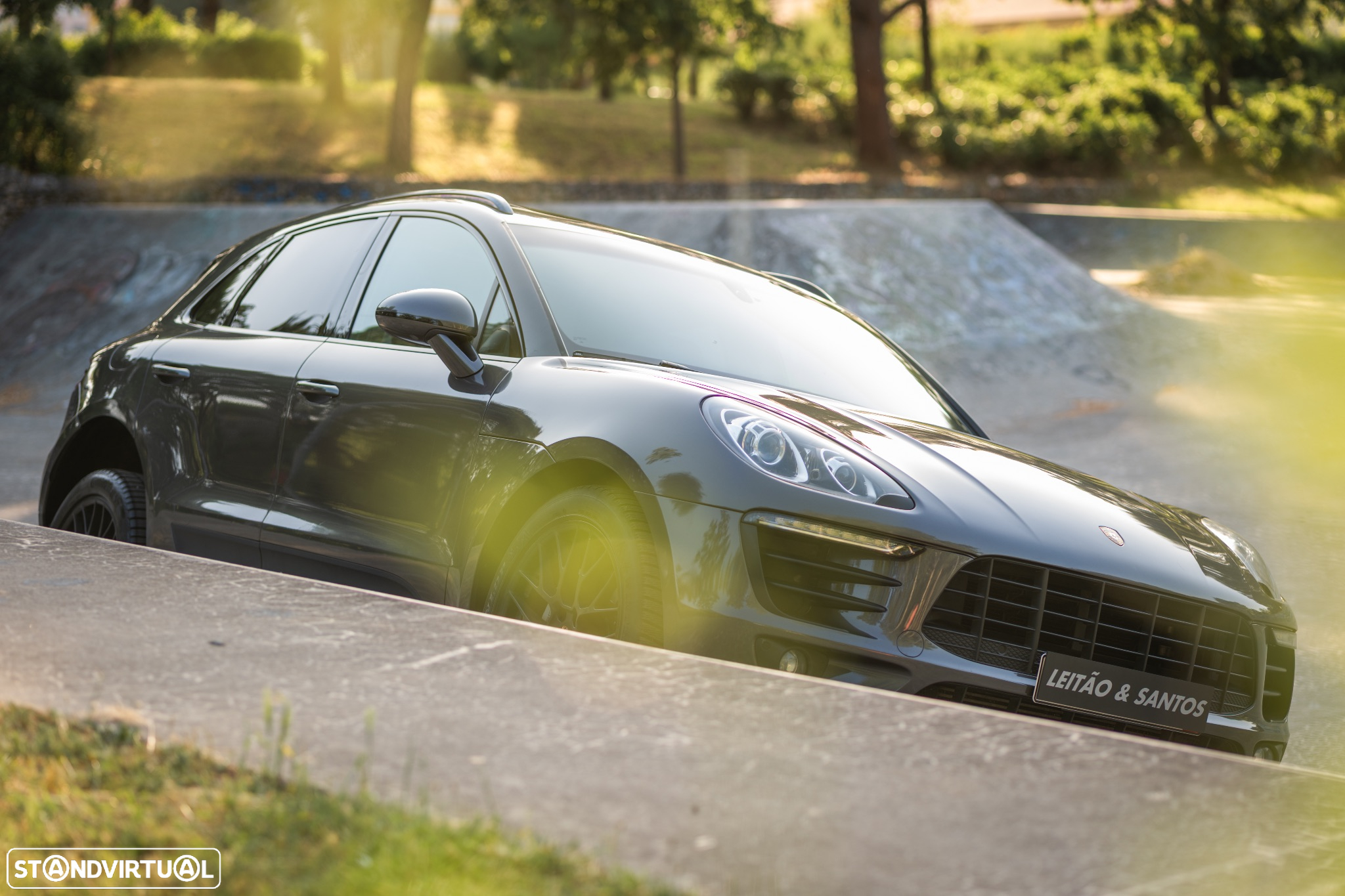 Porsche Macan S All Weather - 22