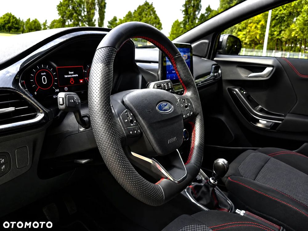 Ford Puma 1.0 EcoBoost mHEV ST-Line Design - 7