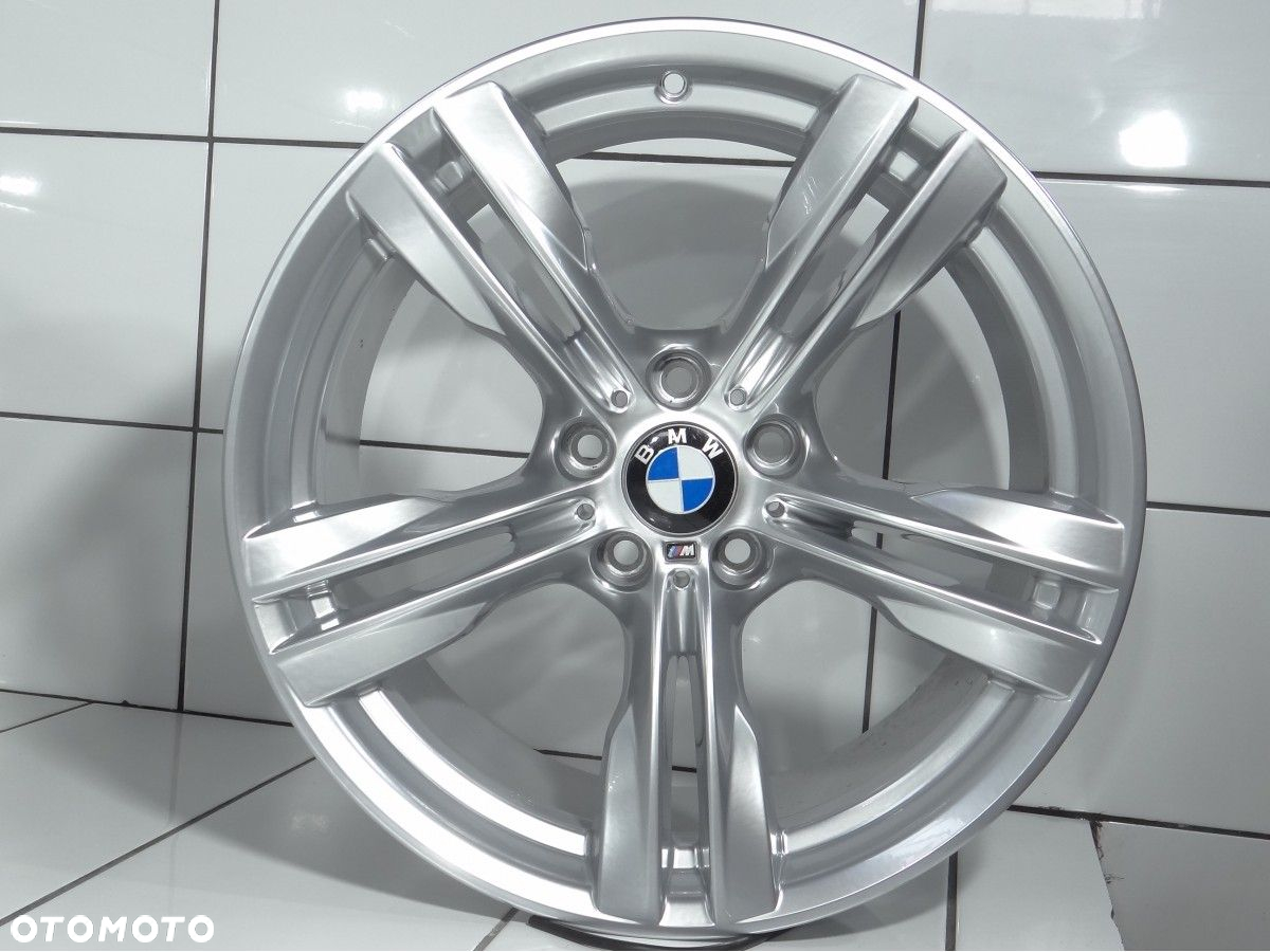 Felgi aluminiowe BMW M PAKIET 19" BMW X5 F15 - 6