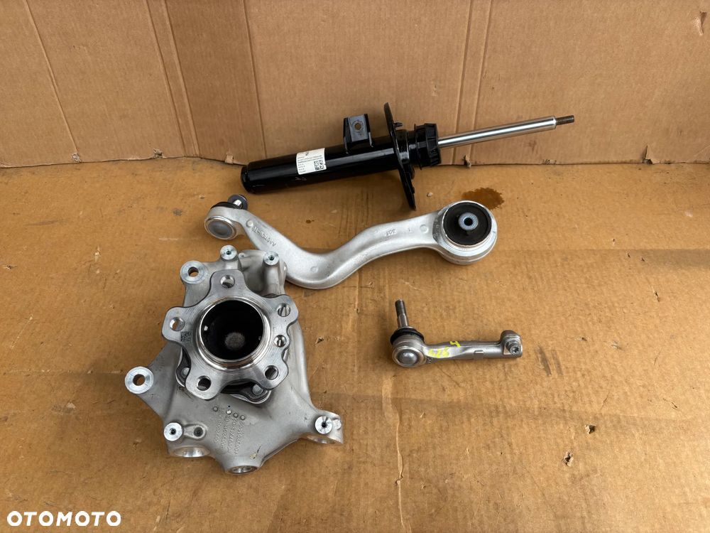 Używany Amortyzatory - 999 PLN - Otomoto.pl