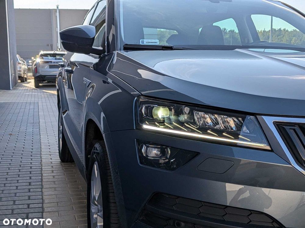 Skoda Karoq 1.5 TSI ACT 4x2 Style DSG - 14