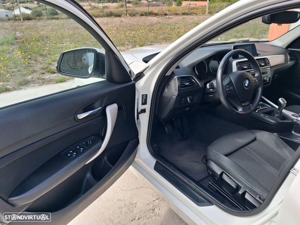 BMW 118 - 10