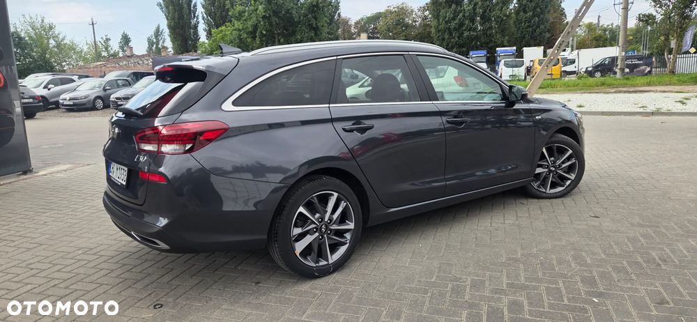 Hyundai i30 1.5 T-GDI 48V-Hybrid EDITION 30 - 13