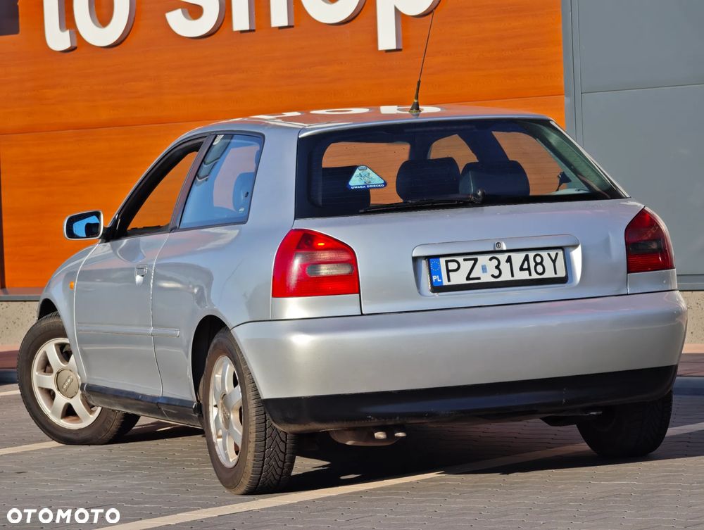 Audi A3 3-drzwiowe 1.9 TDI Ambiente - 15