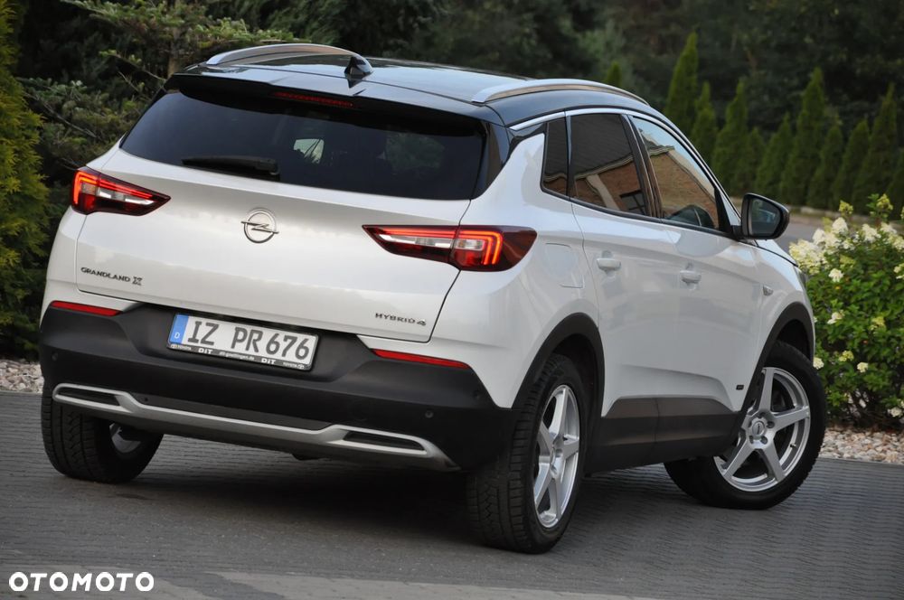 Opel Grandland X 1.6 T PHEV 4x4 Ultimate - 17