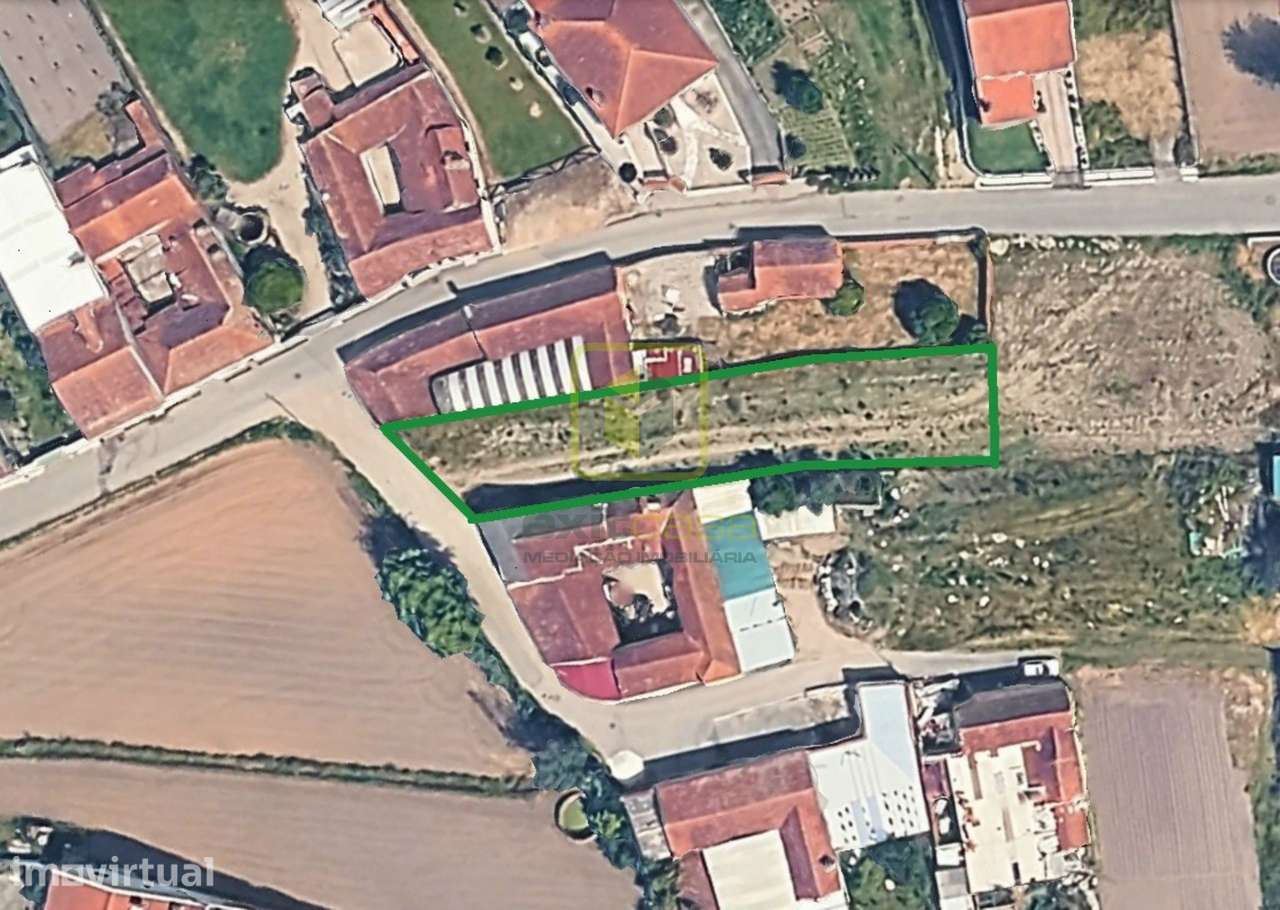 Terreno para Construção em Oliveirinha - Grande imagem: 4/7