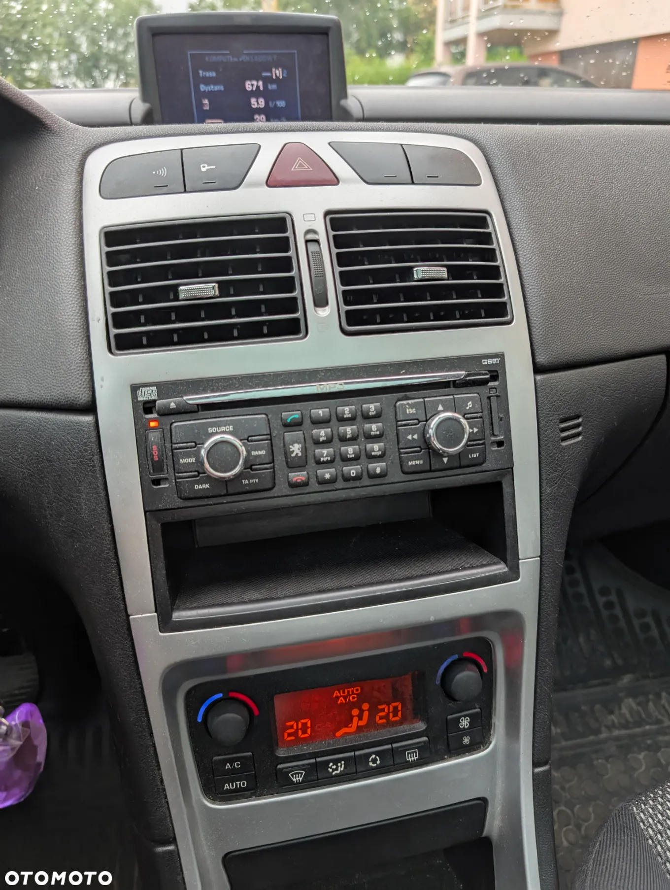 Peugeot 307 HDi SW 110 Premium - 19