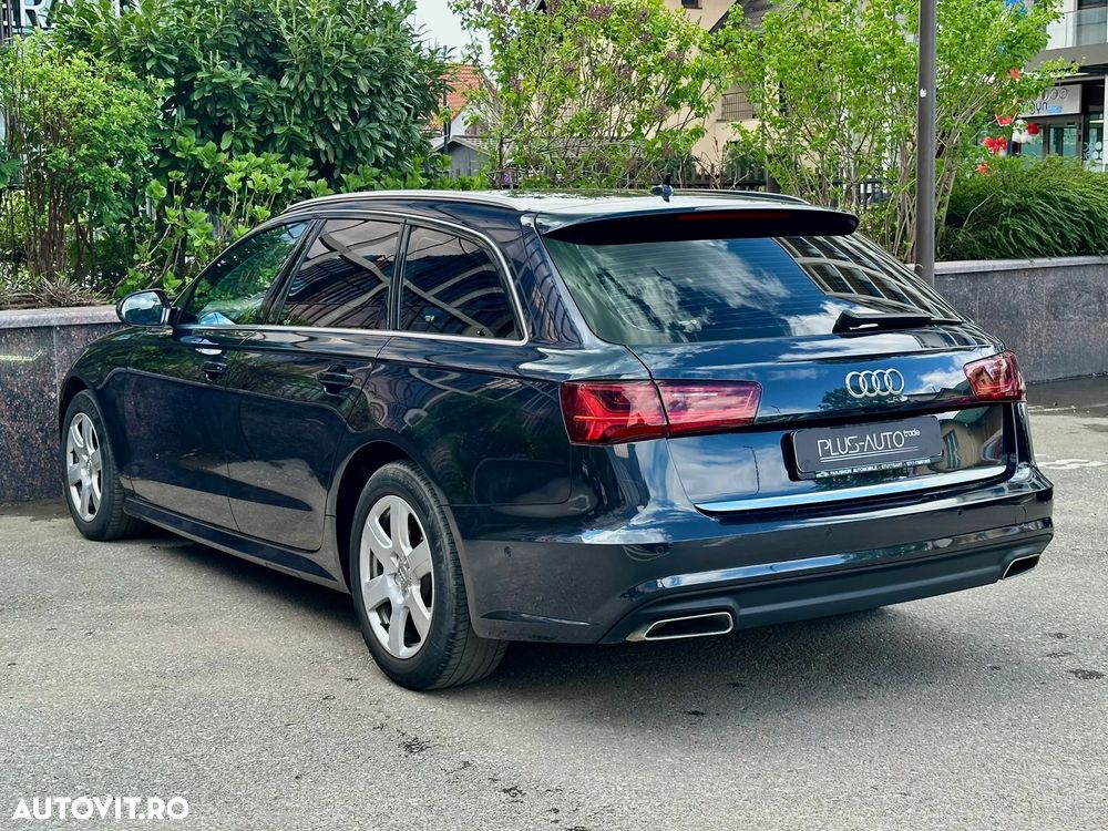 Audi A6 2.0 TDI Ultra DPF S tronic - 6