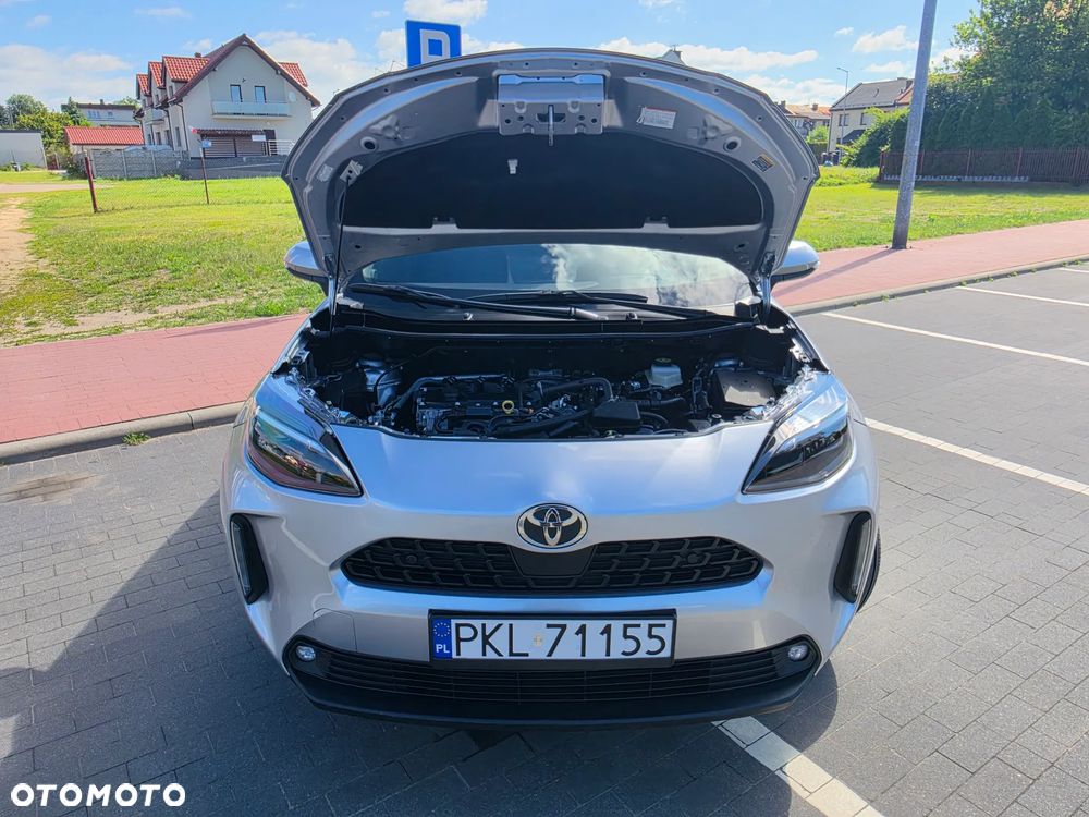 Toyota Yaris Cross 130 1.5 VVT-i AWD-i Premiere Edition - 23