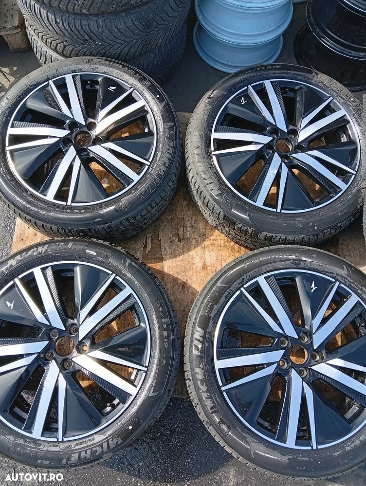 Jante Peugeot 3008 205/55 R19 - 2