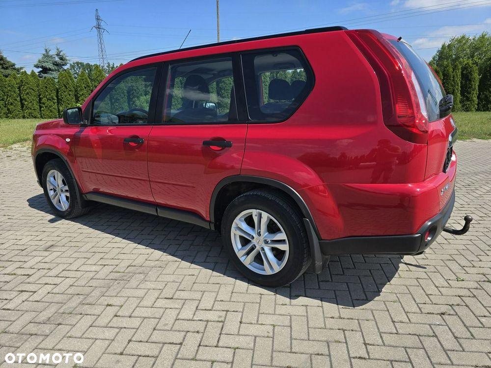 Nissan X-Trail - 12