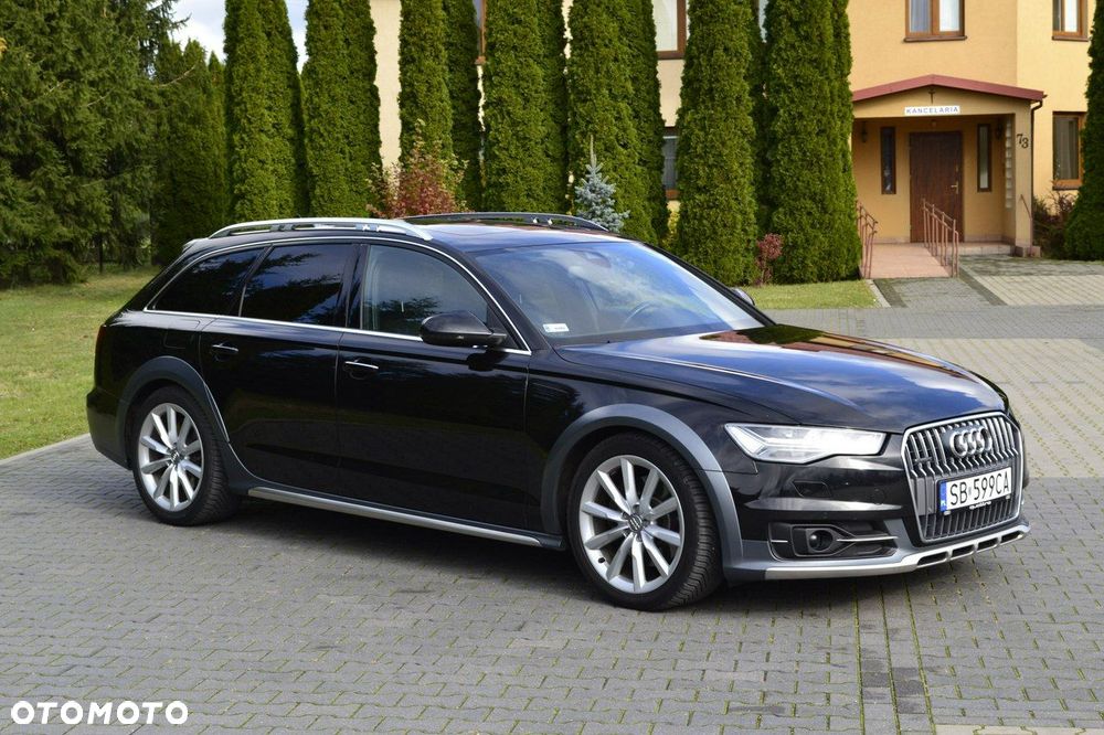 Audi A6 Allroad quattro 3.0 TDI S tronic DPF - 7