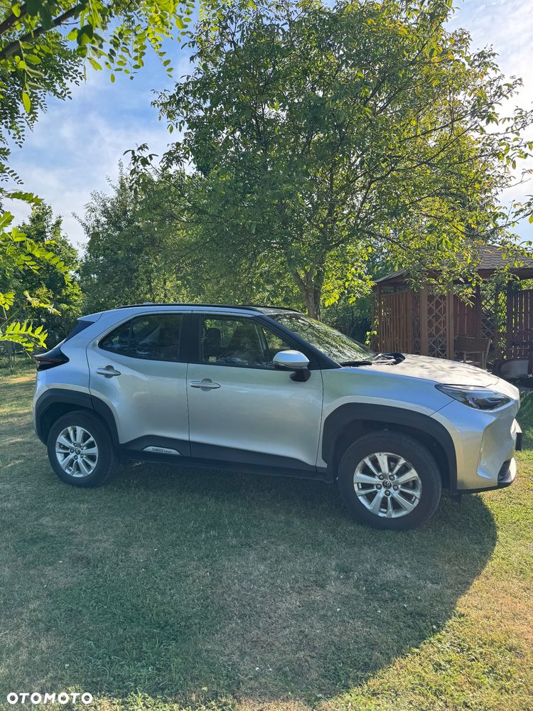 Toyota Yaris Cross Hybrid 1.5 Comfort - 11