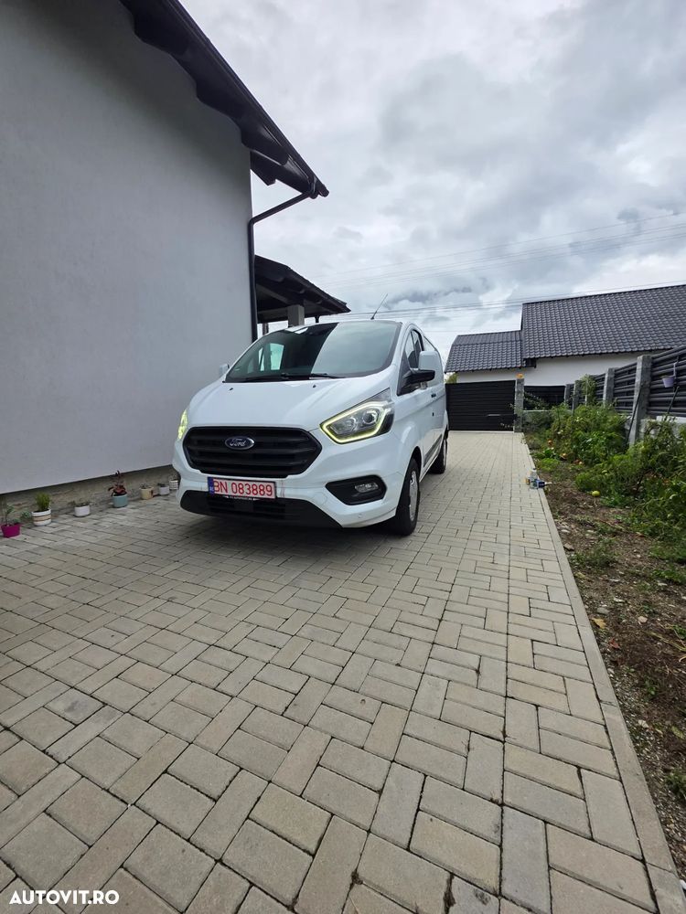 Ford Transit custom - 7