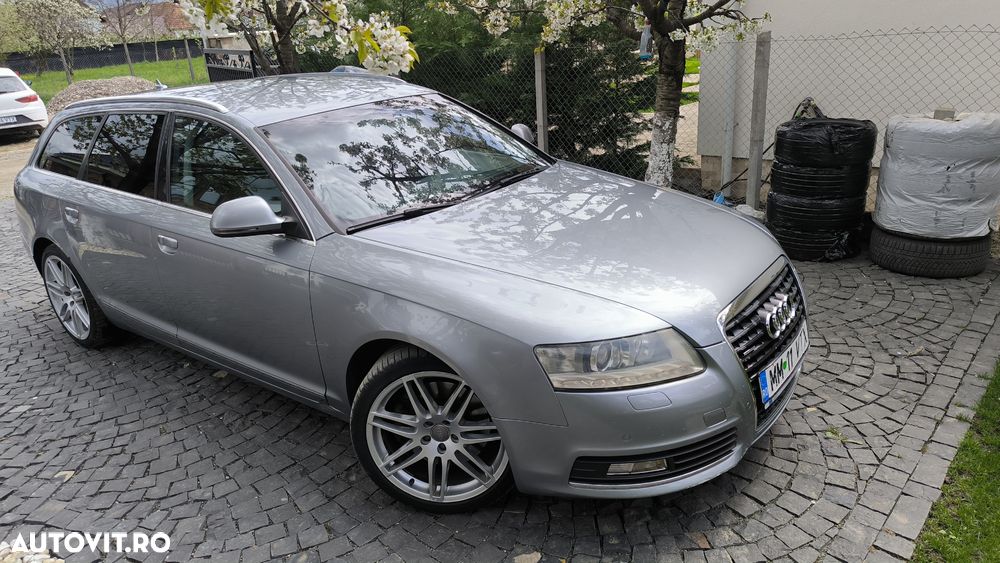 Audi A6 3.0 TDI DPF quattro Tip Avant - 13