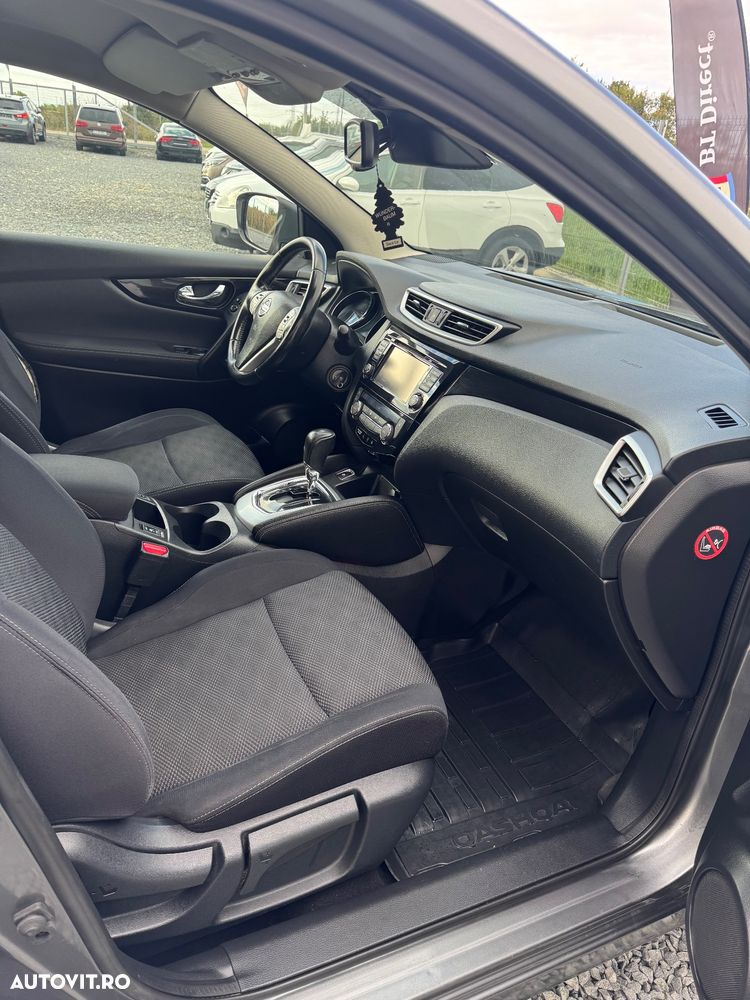 Nissan Qashqai 1.6 DCI Start/Stop X-TRONIC Acenta - 16