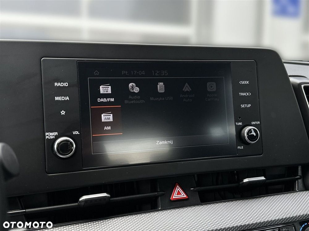 Kia Sportage 1.6 T-GDI M 2WD - 22