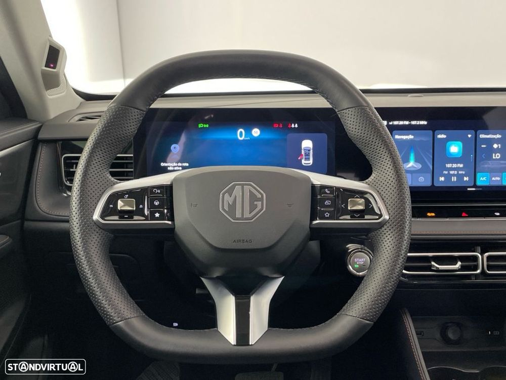 MG HS 1.5 Plug-in Hybrid Luxury - 14