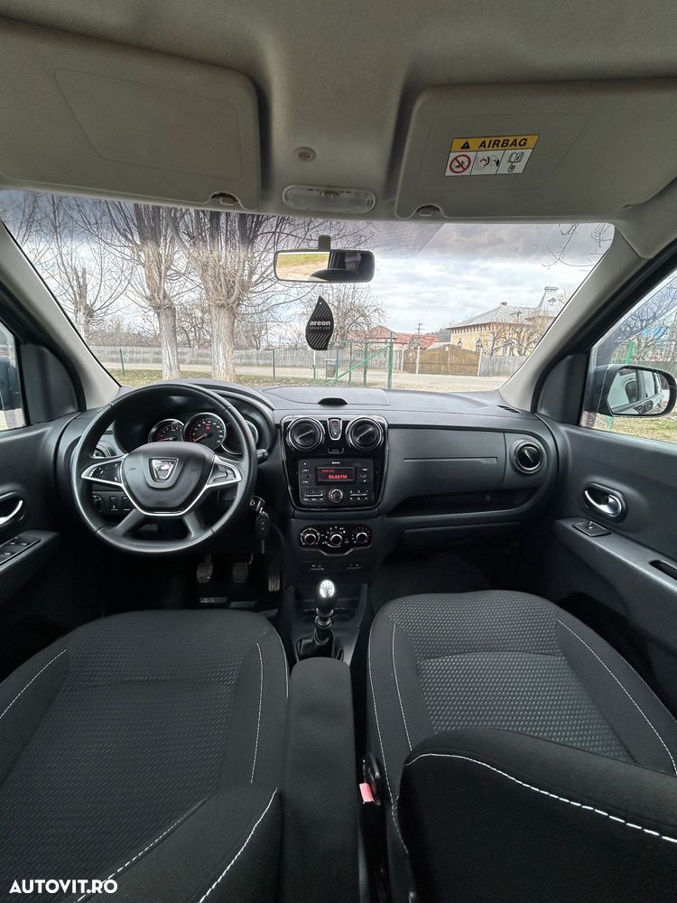 Dacia Lodgy - 8