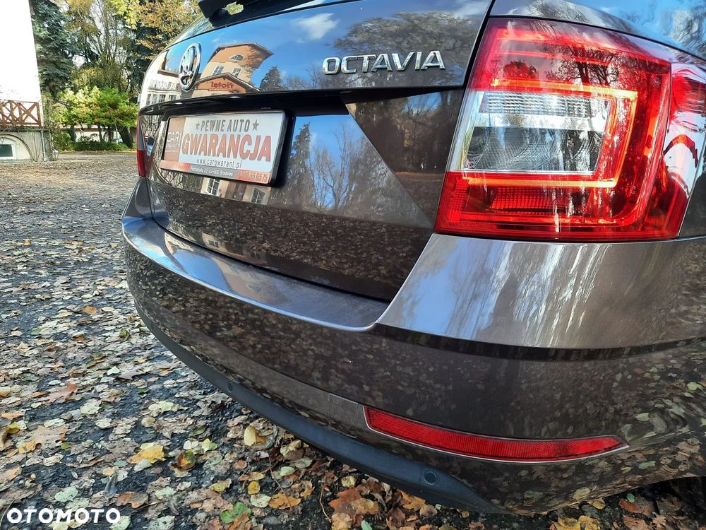 Skoda Octavia 2.0 TDI Ambition EU6 - 13